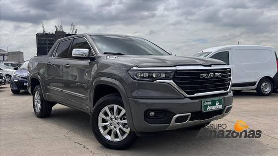 RAM RAMPAGE 2.2 TURBO DIESEL BIG HORN 4X4 AUTOMÁTICO